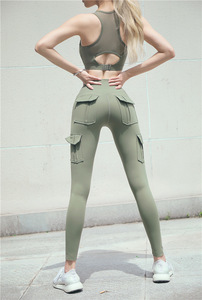 Legging grande Taille Fitness Vêtements D'entraînement Ensembles De Yoga <span class=keywords><strong>Sport</strong></span> <span class=keywords><strong>Leggings</strong></span> <span class=keywords><strong>Ensemble</strong></span> Pour Les Femmes <span class=keywords><strong>Sport</strong></span> - Product Image 6