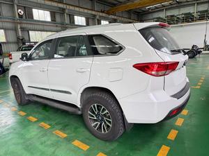 Foday Lanfu Left Hand Drive Diesel SUV 7 Asientos Automático Coche Usado con Asientos <span class=keywords><strong>de</strong></span> Cuero y Techo Solar - Product Image 6