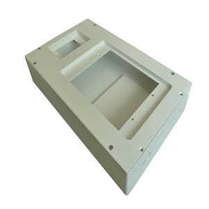 Boîtier de jonction en plastique ABS moulé par injection sur mesure, boîtier électronique en plastique sur mesure - Product Image 6