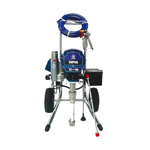 Machine professionnelle de pulvérisateur de <span class=keywords><strong>peinture</strong></span> sans air de pompe pour la <span class=keywords><strong>peinture</strong></span> de latex de mur de toit - Product Image 1
