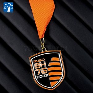 Fabricante de medallas y <span class=keywords><strong>trofeos</strong></span> deportivos infantiles para eventos escolares y competiciones divertidas - Product Image 5