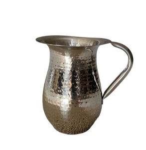 Accessoires de cuisine Pichet de meilleur style avec poignée Pichet à eau en métal de style classique sur mesure - Product Image 4