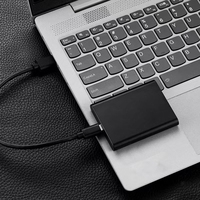 Casing Hard Drive SSD Kecepatan Tinggi Murah Pabrik, Solid State U Disk Eksternal dengan Harga Grosir