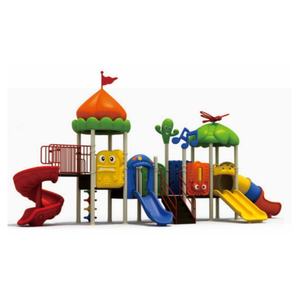 Tobogán de Plástico para Exteriores Zhenhong, Gran Venta, para Jardines, Escuelas, Aeropuertos y Zonas Residenciales - Product Image 1