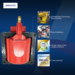 Paquete de bobina de encendido de alta energía ARKAUTO DG470 FD478 para <span class=keywords><strong>FORD</strong></span> F150 F250 F350 E150 E250 E350 Mustang Ranger EXP F53 F600 - Product Image 6