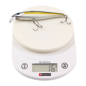 Mnw40 – leurre méné rigide et personnalisé de haute qualité, appât artificiel idéal pour la pêche en eau douce, à la truite ou à la perche - Product Image 4