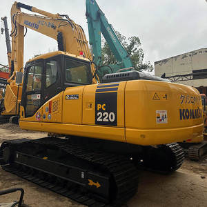 Usato <span class=keywords><strong>komatsu</strong></span> escavatore <span class=keywords><strong>Komatsu</strong></span> Pc220 Ton usato <span class=keywords><strong>komatsu</strong></span> escavatore Pc220 <span class=keywords><strong>Pc220lc</strong></span> 220 Pc 220-7 scavatore per vendere - Product Image 1