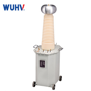 หม้อแปลงทดสอบแรงดันสูงแบบจุ่มน้ำมันดิจิตอล YDJ 5kVA 100kV - Product Image 1