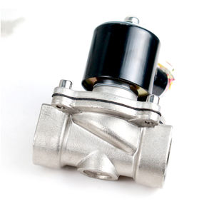 電磁弁付き液体ガス定量制御ボックス水牛乳飲料ビールタービン流量計 - Product Image 5