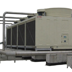 Torre de enfriamiento de contraflujo de tiro inducido FRP - Product Image 6