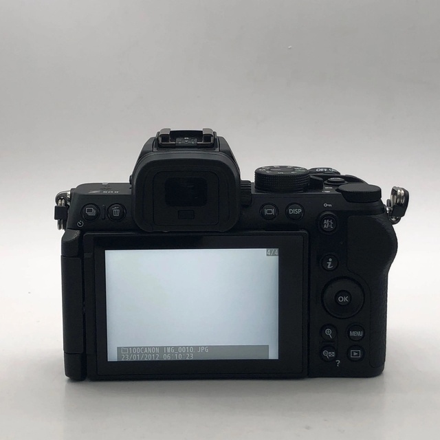 Used Z50 II with 16-50 Mirrorless Camera 20.8MP Scratch-Free with Battery & Charger,used Z50 with Wi-Fi and Supports SD Card