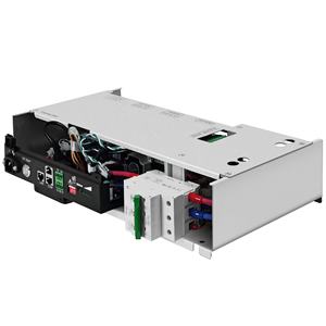 GCE 38S121.6V 100A bms מתח גבוה ליתיום BMS lifepo4 bms מערכת ניהול סוללות סוללה פתרון אחסון אנרגיה של UPS ESS - Product Image 5