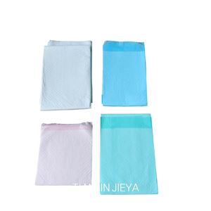 Couches jetables écologiques et imperméables pour chiots OEM avec coussinets absorbants 100 % coton pour l'apprentissage de la propreté des chiens - Product Image 1