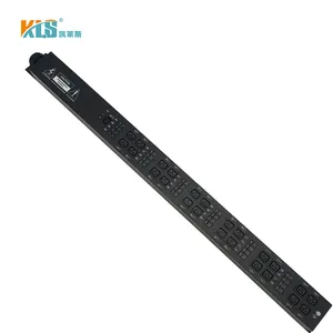 Hochleistungs-Pdu 415v 90kw 125a Strom verteilungs einheit Hot Selling 415v 125a 125a Pdu mit Leistungs schalter für Datenbasis