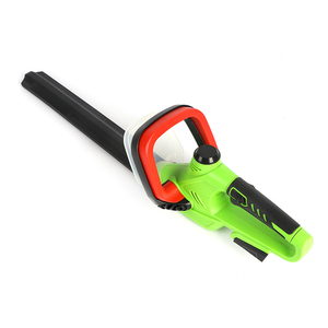 Taille-haie sans fil Vertak-A 20V, batterie lithium rechargeable, coupe-haie électrique à double lame - Product Image 2