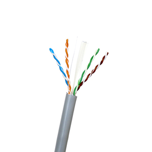 <strong>Factory</strong> Round/Flat Cat5E Cat6 Rj45 <strong>Patch</strong> <strong>Cord</strong> Ethernet Network Cable <strong>Patch</strong> <strong>Cord</strong> <strong>Price</strong> - Product Image 3