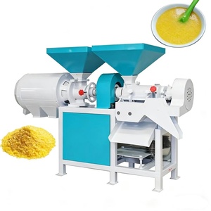 Corn Posho Mill Semolina Make <strong>Sift</strong> Grits Small Scale Maize Meal Grind Milling <strong>Machine</strong> for Price in Kenya - Product Image 5