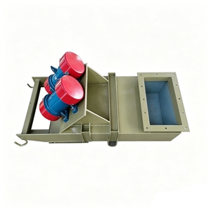 Under Bin Electromagnetic Vibratory Feeder for Smooth <b>Feeding</b> and Stable Discharge <b>Process</b> - Product Image 5