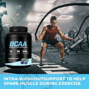 Suplementos Esportivos JBY Pré-Treino, Pó <span class=keywords><strong>BCAA</strong></span> <span class=keywords><strong>Instant</strong></span>âneo, Amigável para Pré e Pós-Treino - Product Image 6