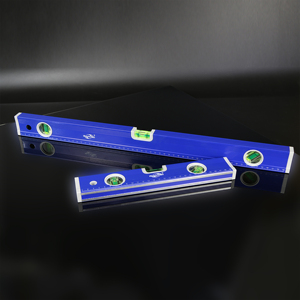 Độ chính xác cao mức độ tinh thần nhôm Mức độ tinh thần với 3 lọ - Product Image 2