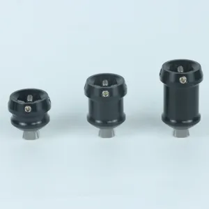 Adaptor Penjepit Tabung Prostetik Anggota Badan Buatan untuk Prostesis Kaki Bagian Bawah - Product Image 1