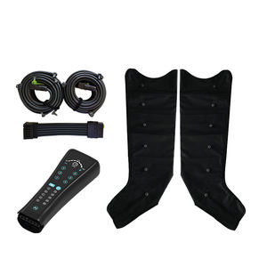 Luftkompressions-Stiefel Elektrische Sport-Regenerationsmassage Luftkompressions-Stiefel Therapie Beinmassagegerät Physiotherapie-Maschine - Product Image 2