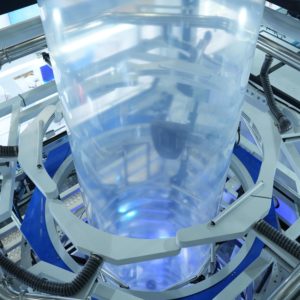 Macchinario per Film Soffiato a 5 Strati con Coestrusione, Attrezzatura Industriale Multifunzionale per la Produzione di Film Plastici con Anello d'Aria Automatico - Product Image 4