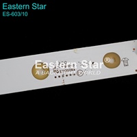 ES-603 LED BAR LB43015 V0 _ 03 43 pouces TV pour L GS 43LH500T 5 pièces/ensemble 850MM TV LED rétro-éclairage