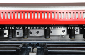 CNC Hydraulic 16*6000 Guillotine Scher maschine für die Massen anpassung - Product Image 6