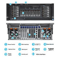 Server Bekas Dell Poweredge R930 Rak Server Bekas