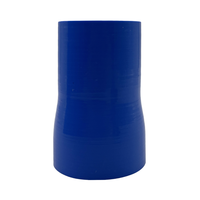 Tuyau réducteur universel en silicone personnalisé, résistant à la chaleur, pour radiateur, en caoutchouc silicone, tuyau réducteur droit