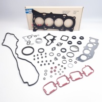 04111-36040 Kit de juntas de reacondicionamiento del motor TOKASHIKI para motor TOYOTA 1AR