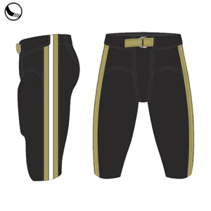 กางเกงอเมริกันฟุตบอลราคาถูกขายส่ง BETHERIVAL - Product Image 1