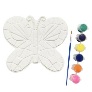 Kit artisanal 3d motif <span class=keywords><strong>papillon</strong></span>, peinture plâtre, jouets pour enfants, nouveau, bricolage, - Product Image 6