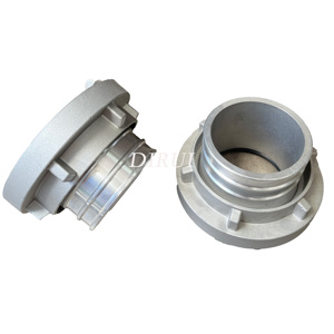 Precio bajo <span class=keywords><strong>4</strong></span> pulgadas 6 "aluminio Storz acoplamiento lucha contra incendios conector rápido manguera de agua accesorios de tubería - Product Image 6