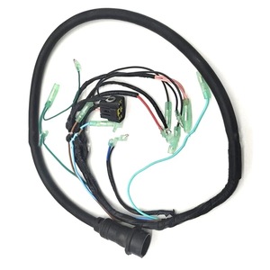 Carburador para Motor Fuera de Borda Yamaha, 10 Núcleos, 66T-82590-20, 12V, Aislamiento de PVC, IP65, para Motores de Dirección Delantera - Product Image 1