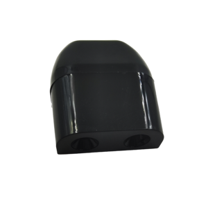 2 chiếc còi báo động hình hươu đen, phụ kiện ngoại thất ô tô, còi đuổi động vật, cảnh báo an toàn - Product Image 4