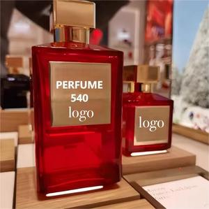 Perfume Árabe de Marca de Alta Gama <span class=keywords><strong>Baccarat</strong></span> <span class=keywords><strong>Rouge</strong></span> 540 Parfum 70ML, Envío desde EE. UU. en 2-5 Días, Perfume de Diseñador Original para Mujer - Product Image 1