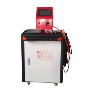 เครื่องเชื่อมไฟเบอร์เลเซอร์แบบมือถือ Jinyun 1064 นาโนเมตร ระบายความร้อนด้วยอากาศ สำหรับเชื่อมสแตนเลส เครื่องเชื่อมพัลส์แบบพกพา - Product Image 2