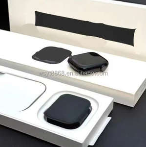 Reloj inteligente S9 S10 Ultra 2 de alta calidad Ultra 3 42mm 46mm 49mm Reloj inteligente con logotipo personalizado - Product Image 3