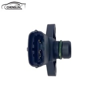 Capteur MAP 6675420017, capteur de pression absolue du collecteur d'admission d'air pour Ssangyong Actyon Kyron Rexton Rodius, vente en gros d'usine