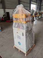 Machine de découpe de pierre multifonctionnelle automatique avec boîte de vitesses 4 kW 380 V pour le pavage en granit et marbre dans la construction