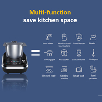 1500w 3l blender profesional rumah tangga, blender listrik kualitas tinggi multifungsi prosesor makanan untuk rumah