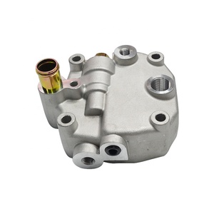 E13C-T testa del compressore d'aria 95MM 29110-1890 s2911-01890 <span class=keywords><strong>per</strong></span> parti di <span class=keywords><strong>camion</strong></span> Hino - Product Image 3