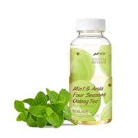 Thé Oolong Quatre Saisons Menthe & Amla Nihewan 240ml Prêt à Boire – Fabrication OEM/ODM pour Usines de Boissons