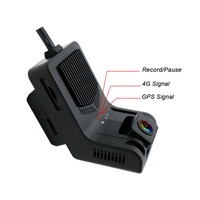 Usine de 1080P double 3 voies 4 canaux caméra voiture DVR Dashcam enregistreur vidéo avec DMS ADAS GPS suivi pour véhicules camion Bus