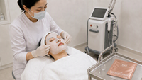 Pansement médical à l'hyaluronate de sodium de haute pureté, stérilisé par faisceau d'électrons, sans alcool, sans parfum, Anbolai pour post-laser