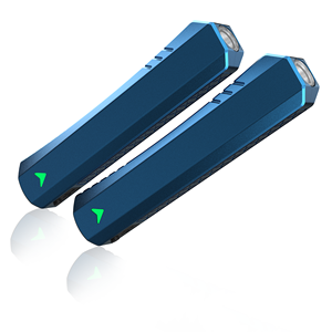 Một cú nhấp chuột cực kỳ sáng | Khóa cảm ứng chống ngẫu nhiên | Đèn pin chiến thuật EDC di động - Product Image 1