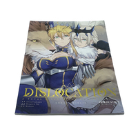 CHING TA Anime affiche livre impression personnalisée bande dessinée livre de manga