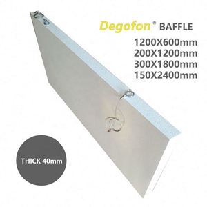 <span class=keywords><strong>300</strong></span>*1200mm pas cher <span class=keywords><strong>prix</strong></span> fibre minérale <span class=keywords><strong>laine</strong></span> <span class=keywords><strong>de</strong></span> <span class=keywords><strong>verre</strong></span> acoustique carreaux <span class=keywords><strong>de</strong></span> plafond panneau <span class=keywords><strong>de</strong></span> panneau utilisé pour bureau salle <span class=keywords><strong>de</strong></span> classe hôpital église - Product Image 2